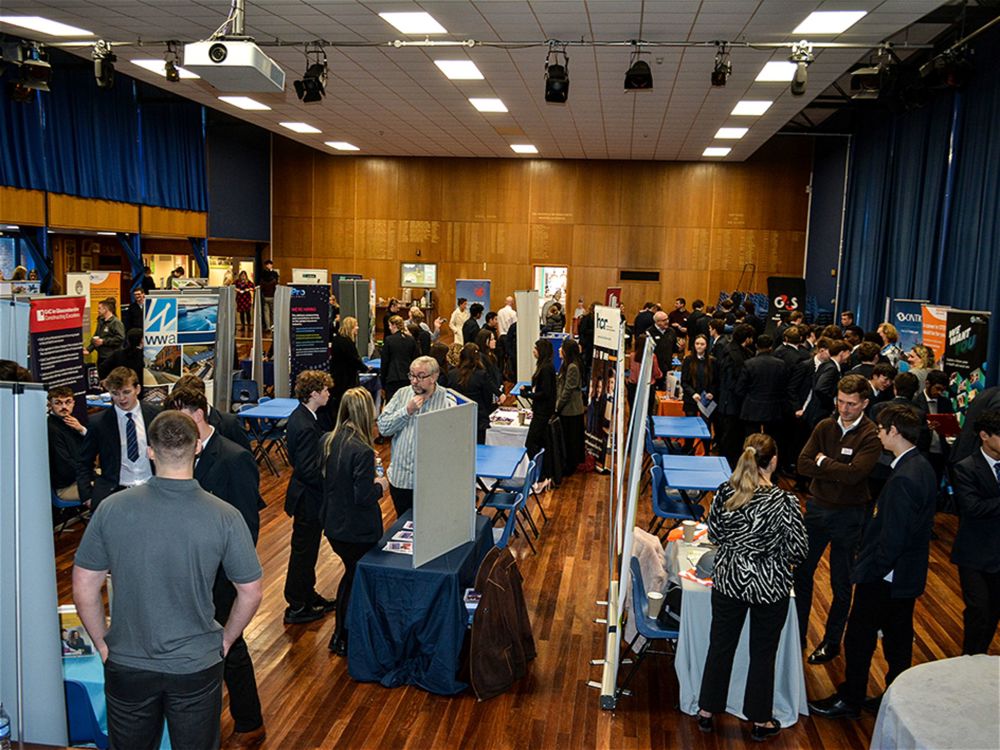 Biggest Ever Careers Fayre - Image