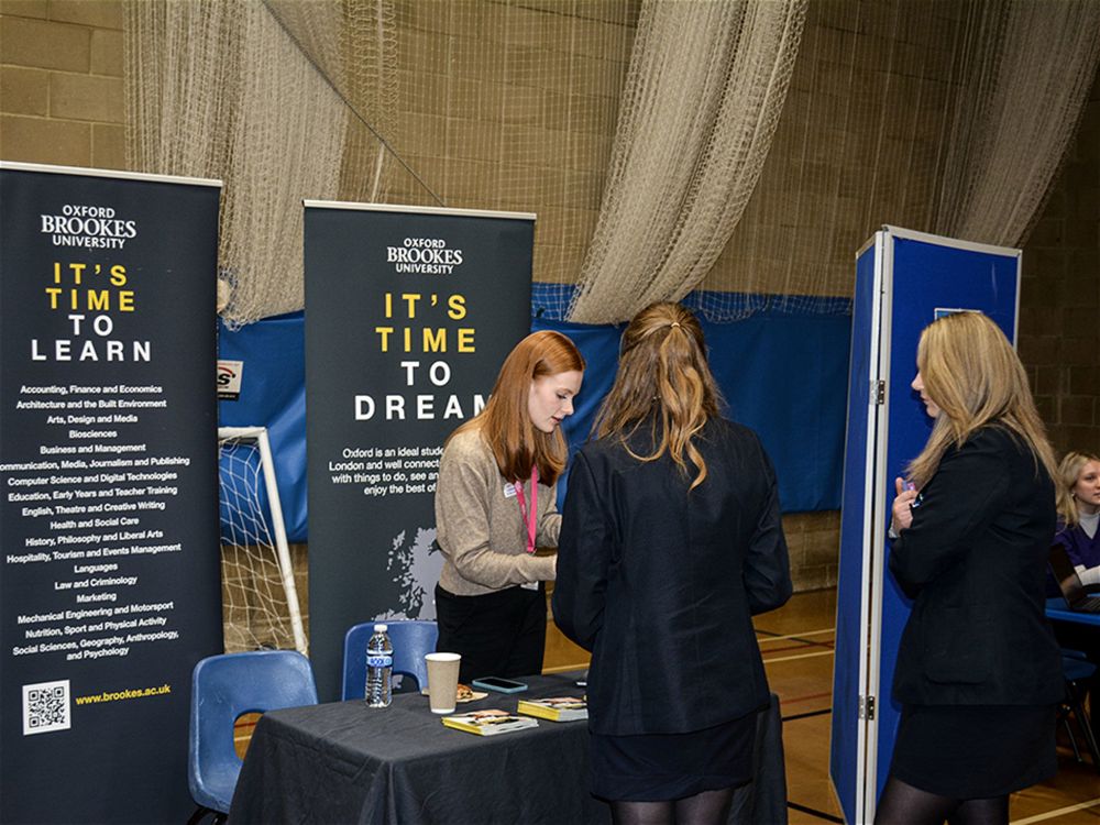 Biggest Ever Careers Fayre - Image