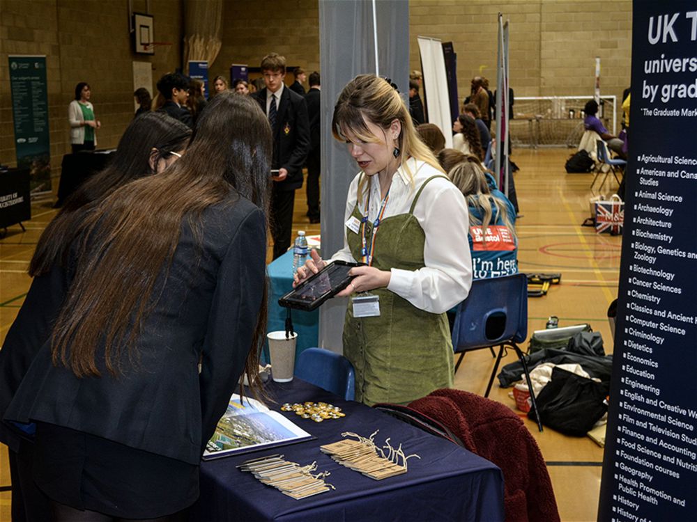 Biggest Ever Careers Fayre - Image