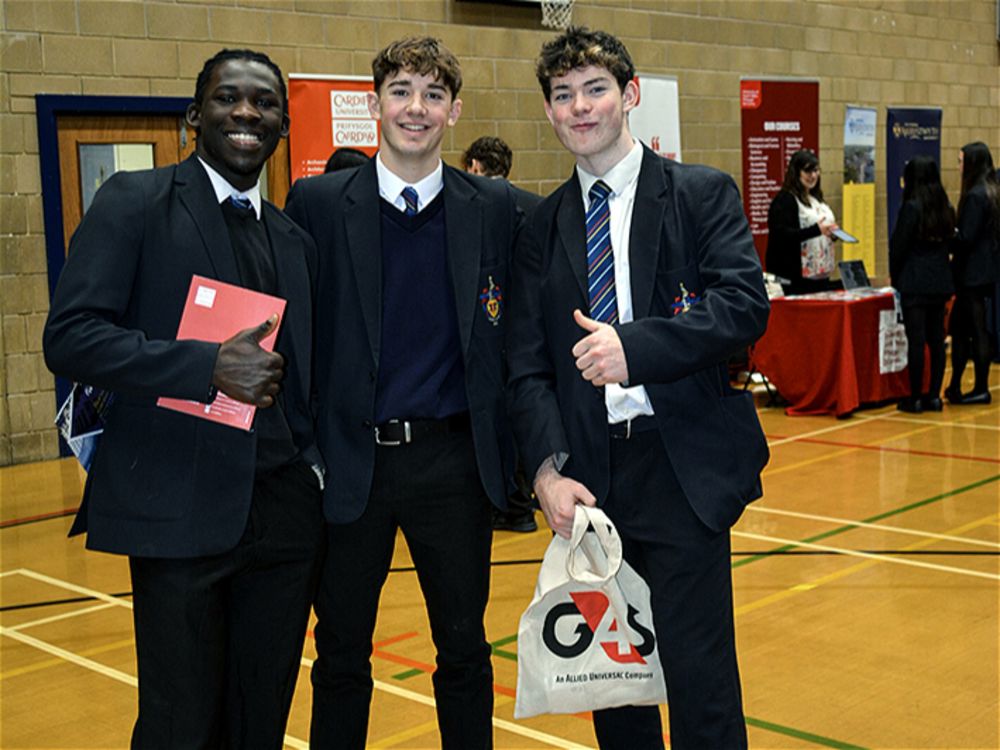 Biggest Ever Careers Fayre - Image