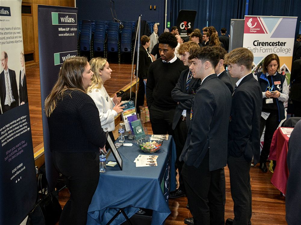 Biggest Ever Careers Fayre - Image