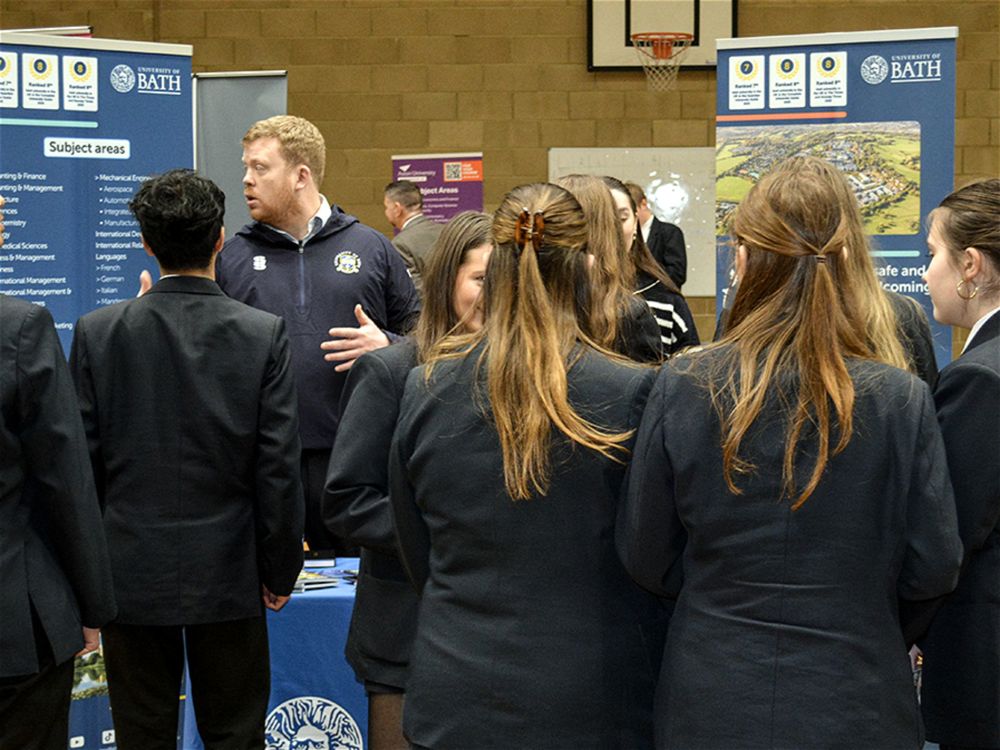 Biggest Ever Careers Fayre - Image