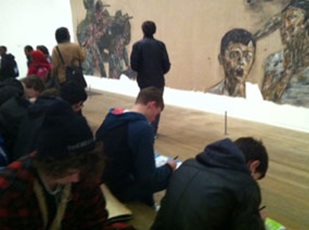 Art Trip to Tate Modern Gallery - Image