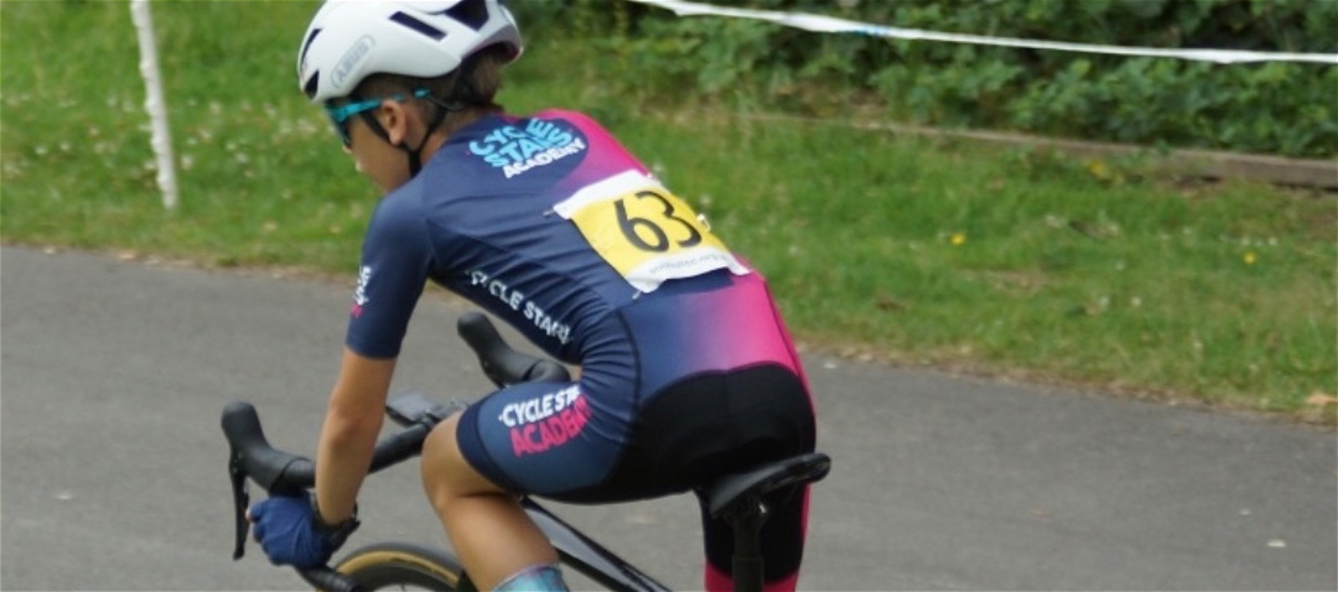 Year 7 Pupil is British Cycling Southern League Champion