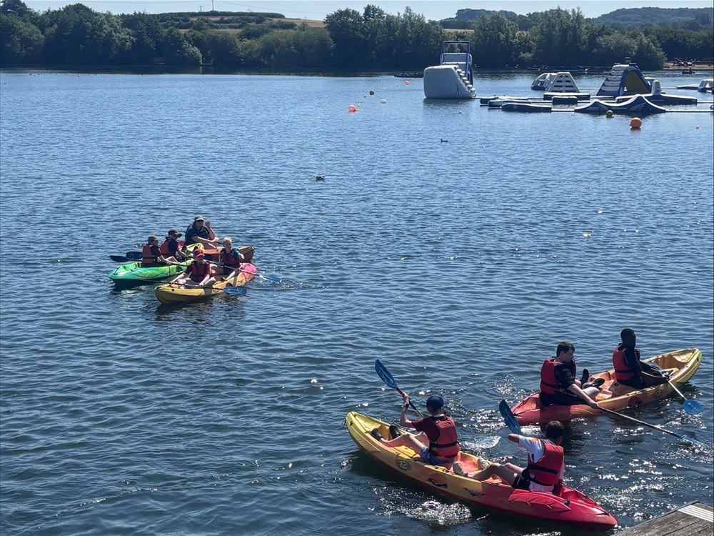 Year 7 Celebrate End of Year  - Image