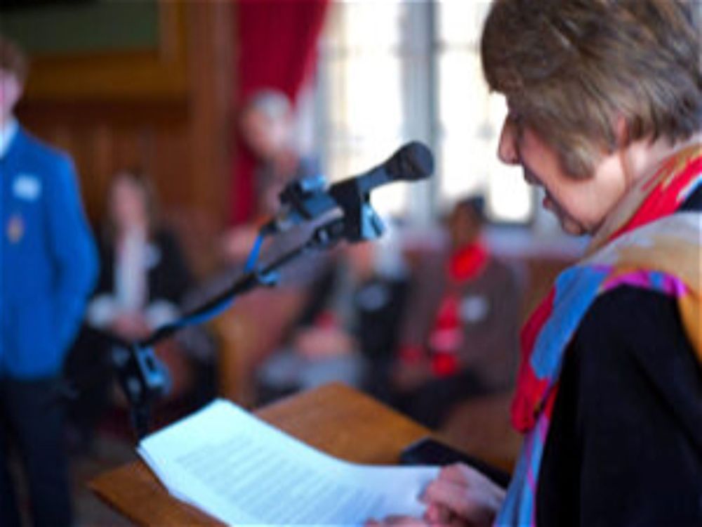 Pupils Represent School at House of Lords Justice Reception - Image