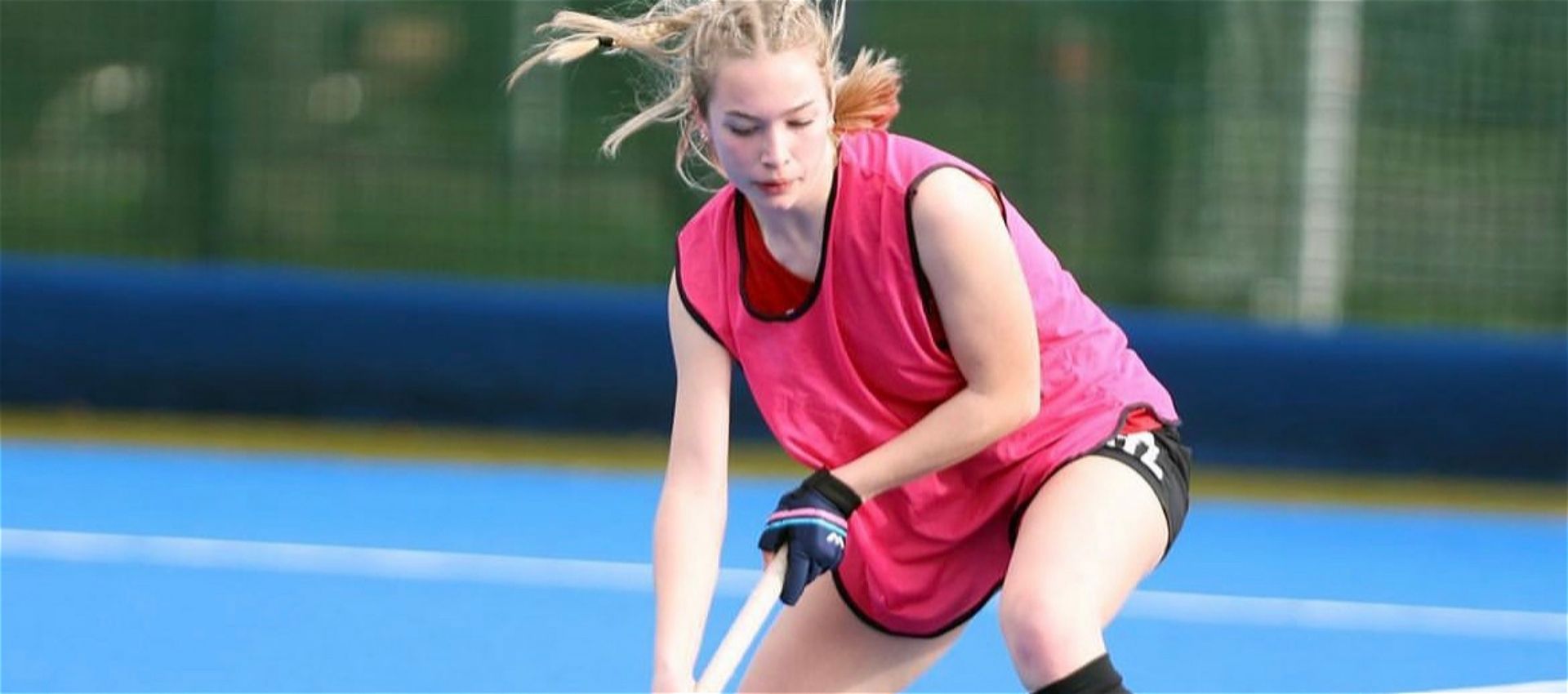 Holly Selected for Wales U18 Hockey
