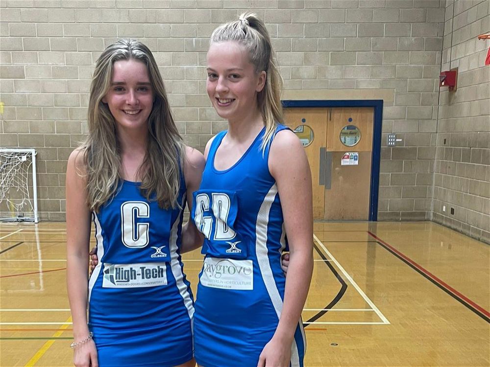 Netball Stars - Image