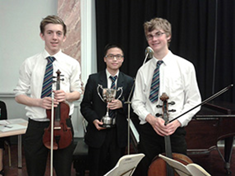 Success at Cheltenham Festival of Performing Arts - Image