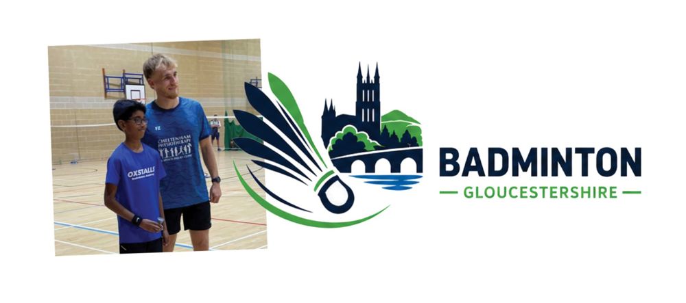 Under 12 County Badminton Silver