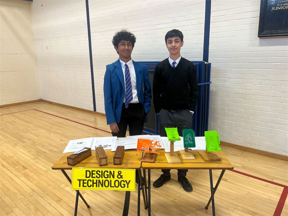 Year 9 Options Fayre - Image