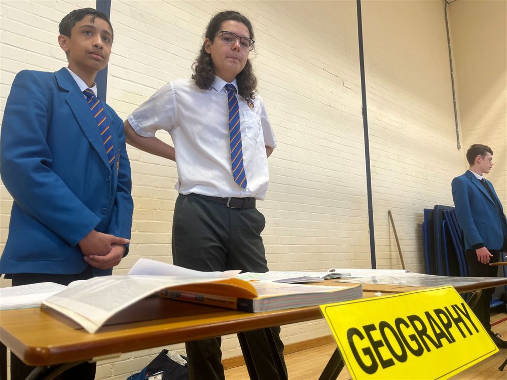 Year 9 Options Fayre - Image