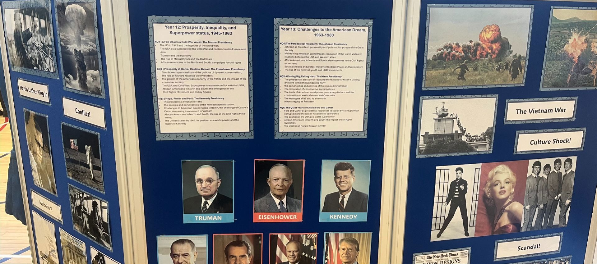 Year 9 Options Fayre