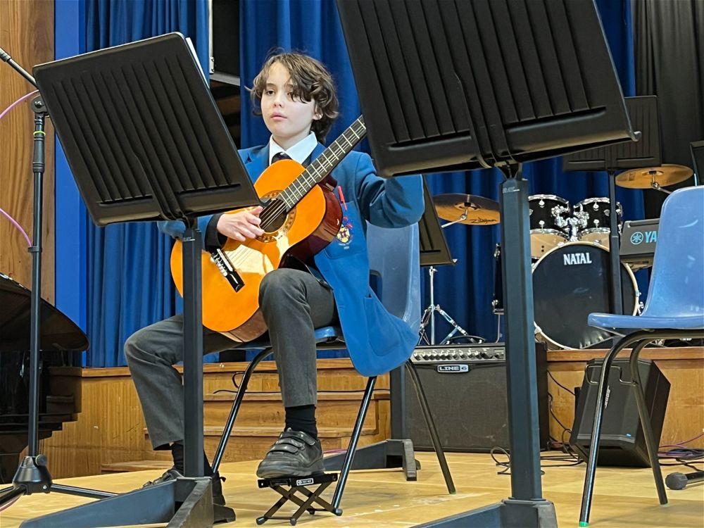 House Music Competition - Image