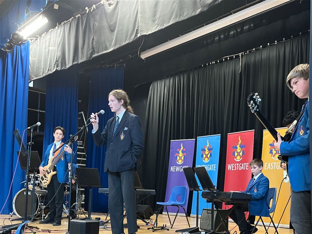 House Music Competition - Image