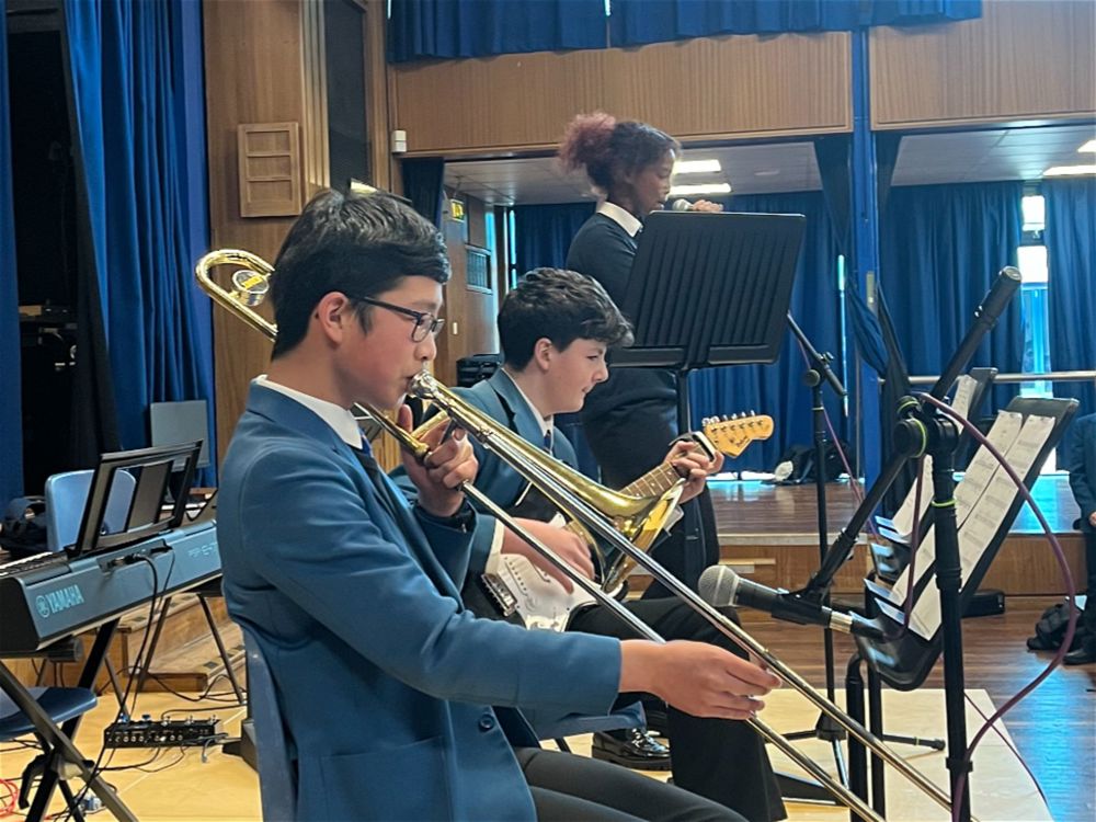 House Music Competition - Image