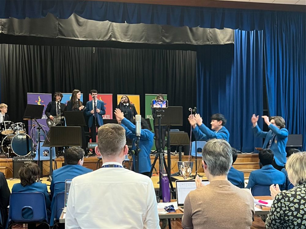 House Music Competition - Image