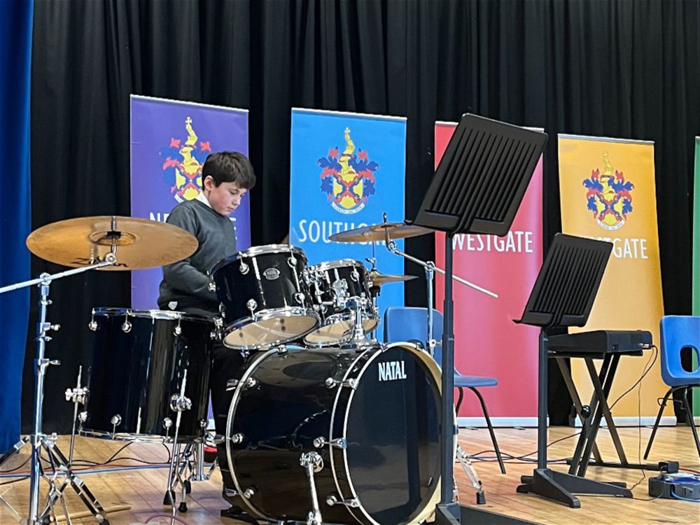 House Music Competition - Image