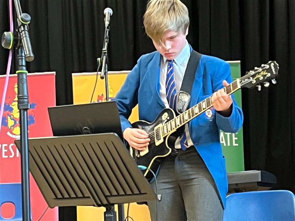 House Music Competition - Image