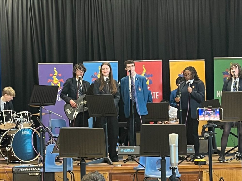 House Music Competition - Image