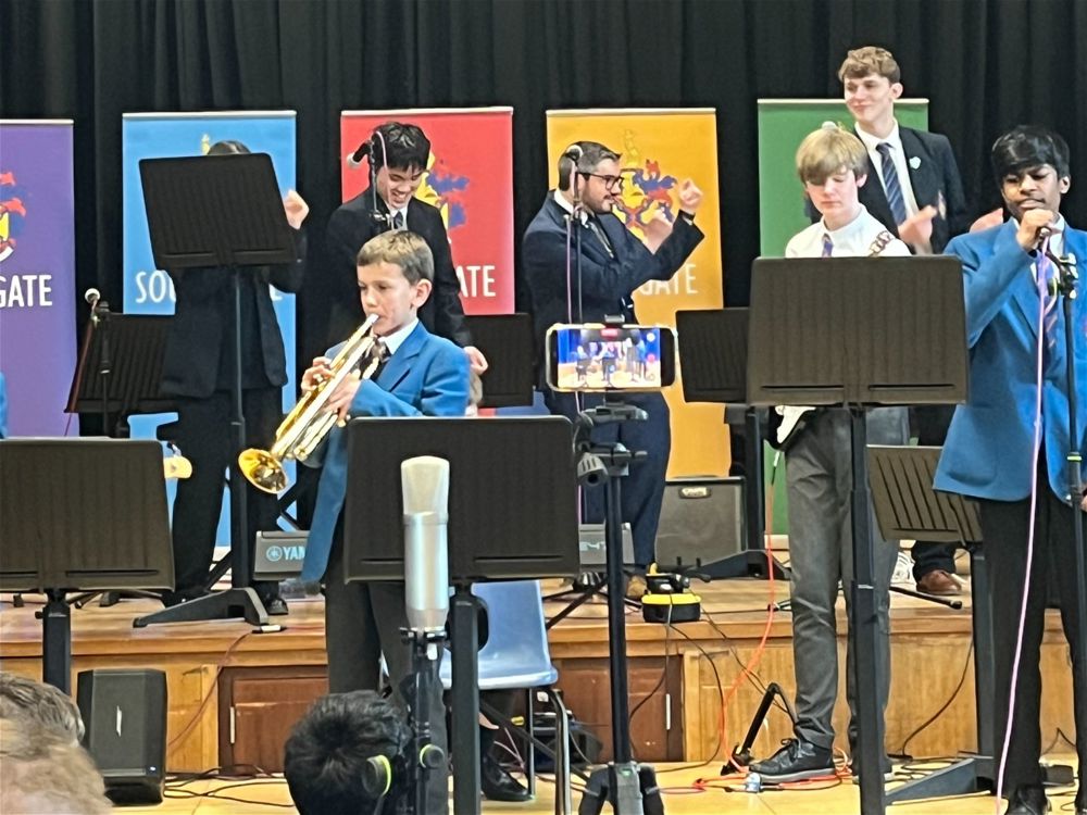 House Music Competition - Image