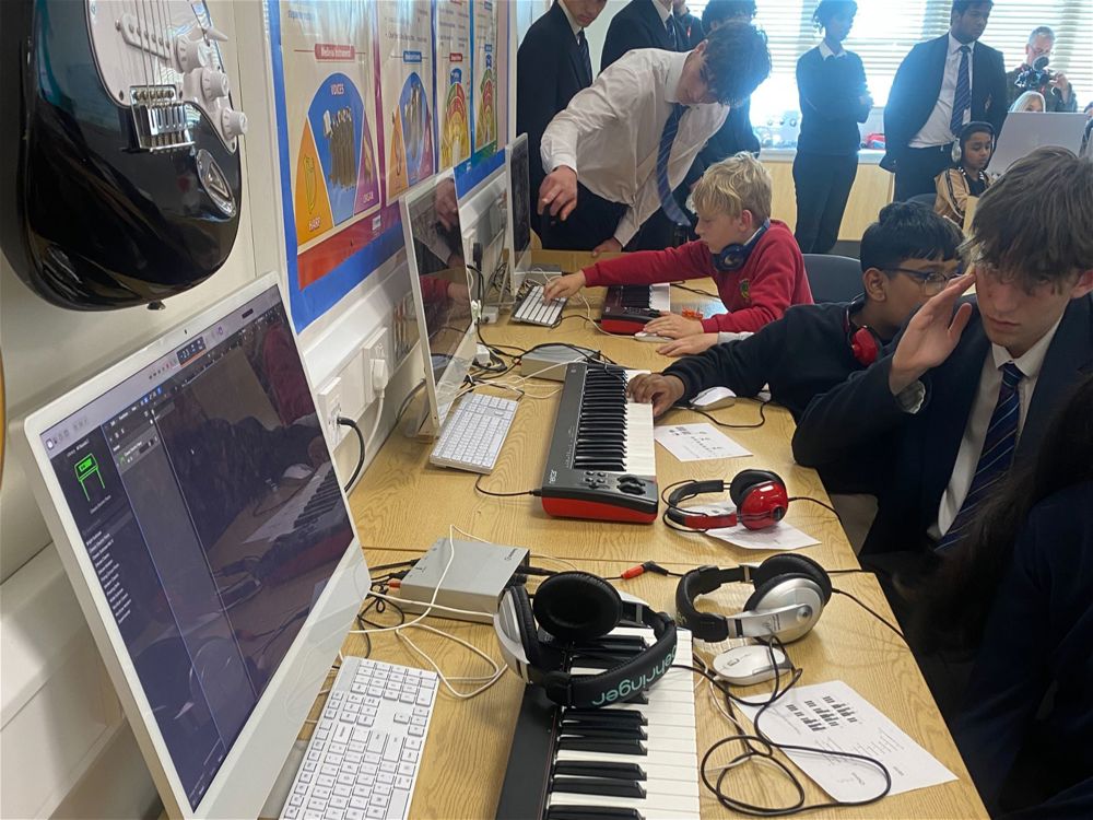 Shaping Futures  - Image