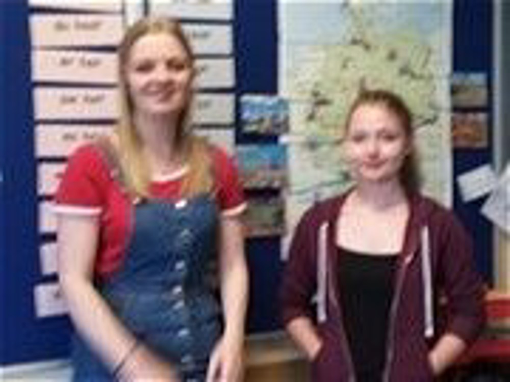 MFL Former Students Visit - Image