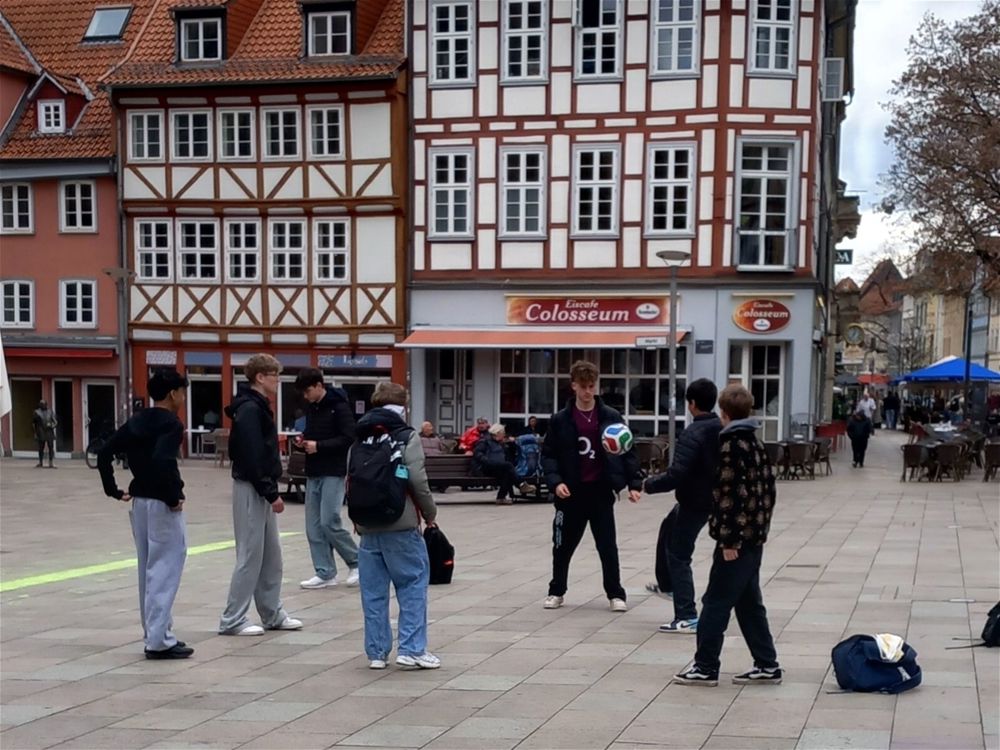 German Exchange - Image