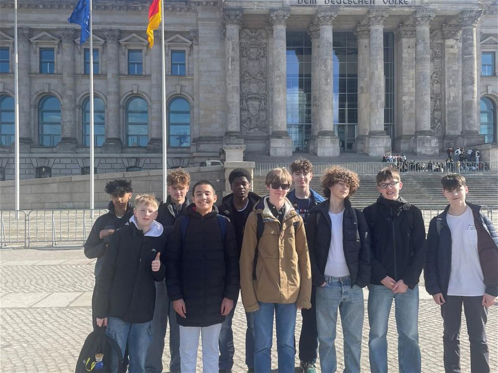 German Exchange - Image