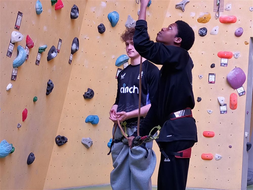 German Exchange - Image