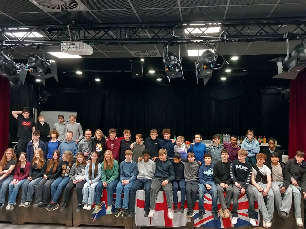 German Exchange - Image