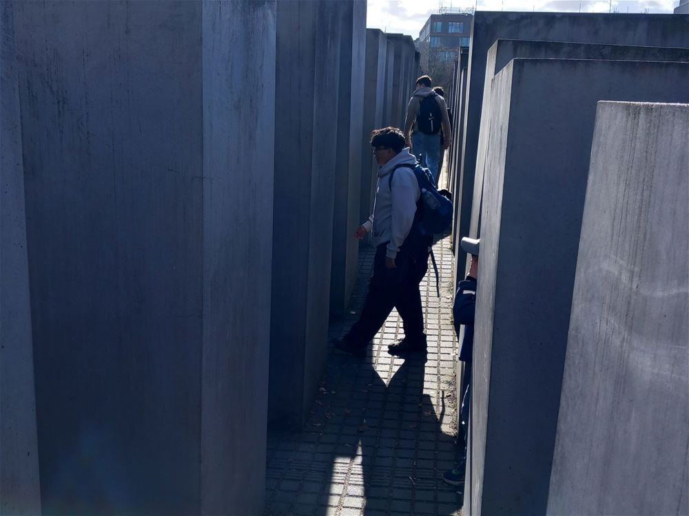 German Exchange - Image