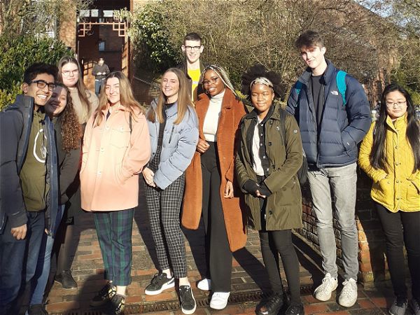 Photo 1 - Year 12 Students Enjoy Cambridge University Masterclasses