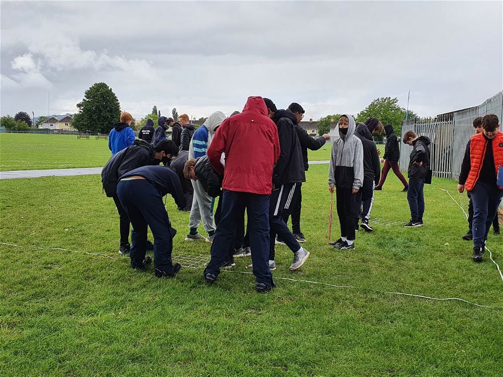 Biology Fieldwork  - Image