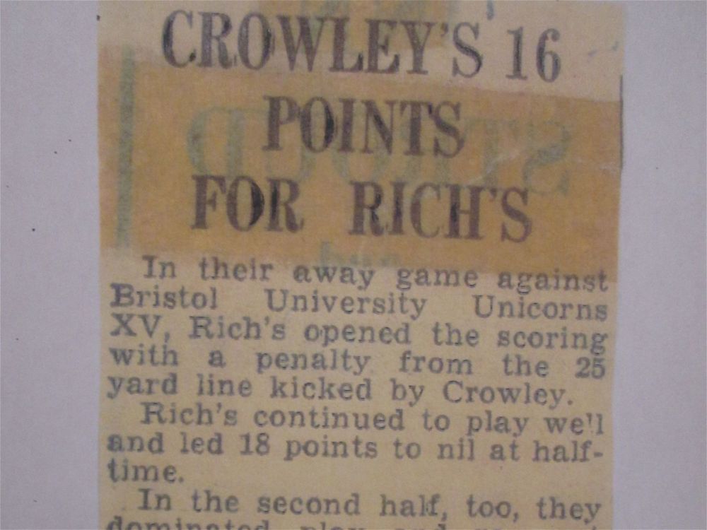 1954–61 Alumnus Shares Archive Photos - Image