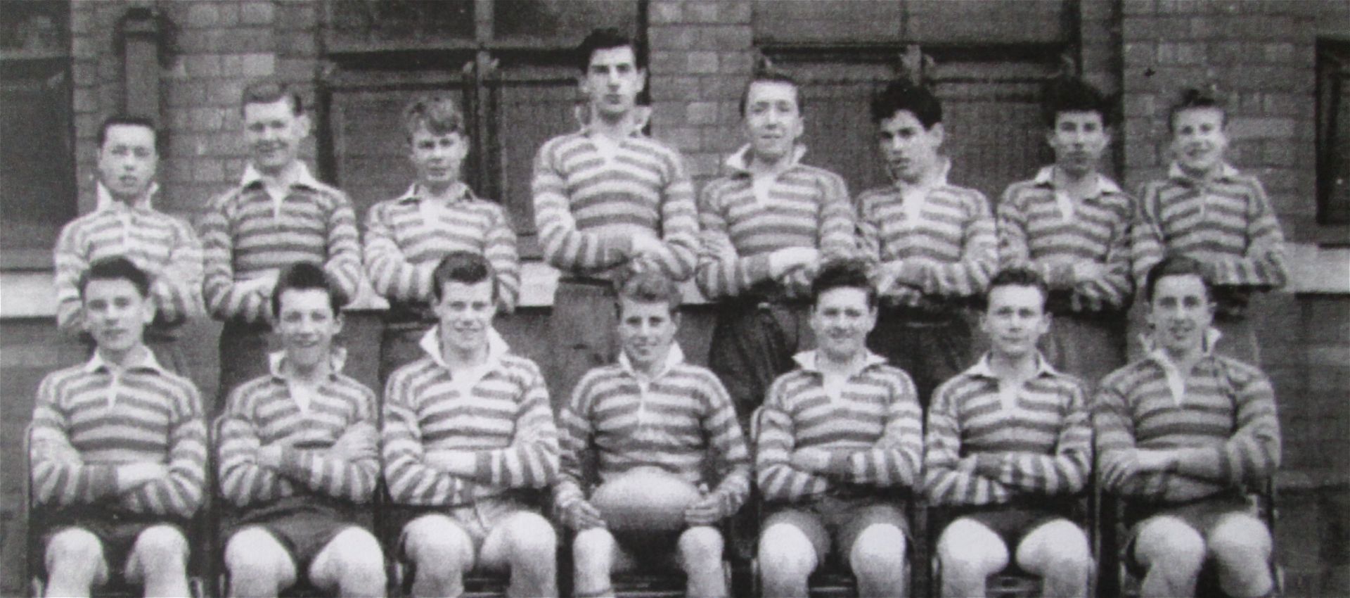 1954–61 Alumnus Shares Archive Photos