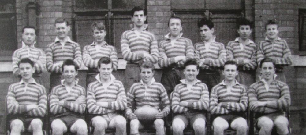 1954–61 Alumnus Shares Archive Photos