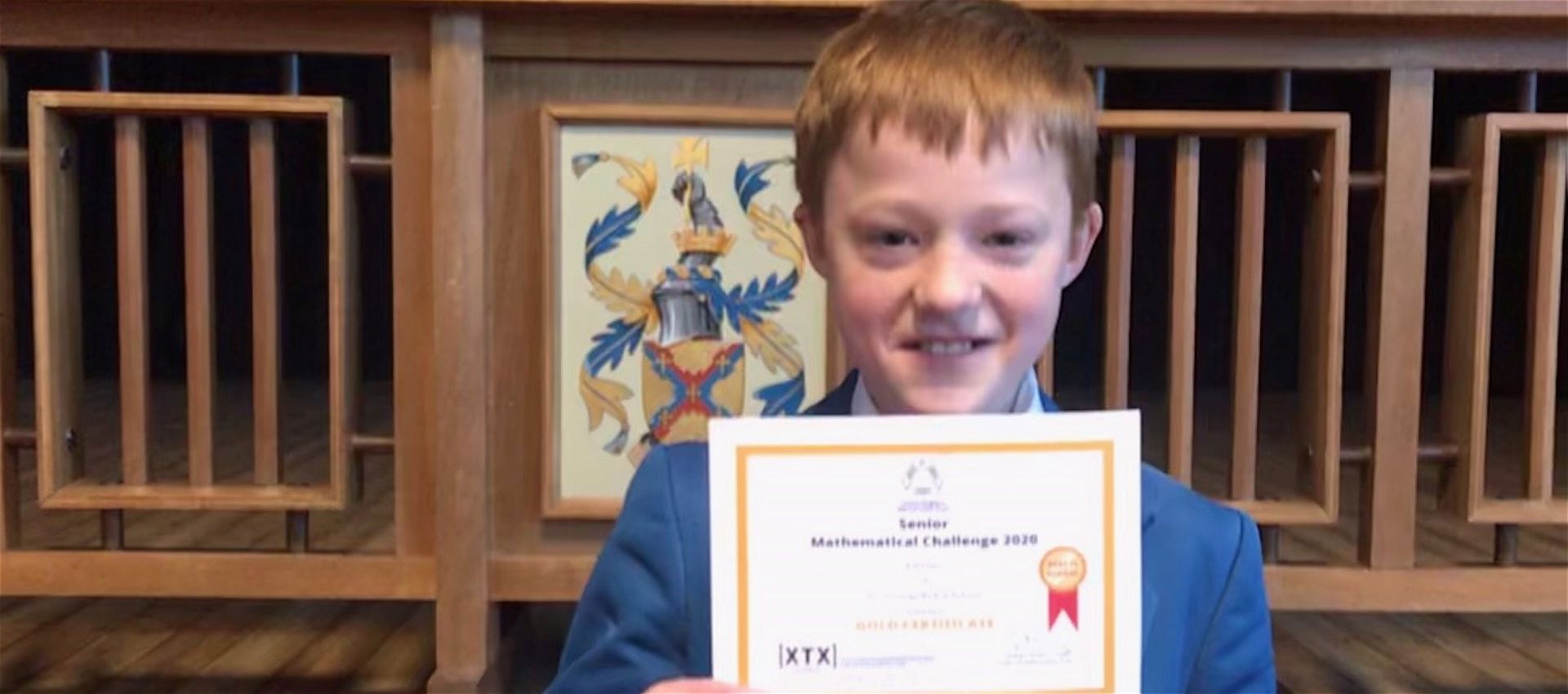 UKMT Maths Challenge Success