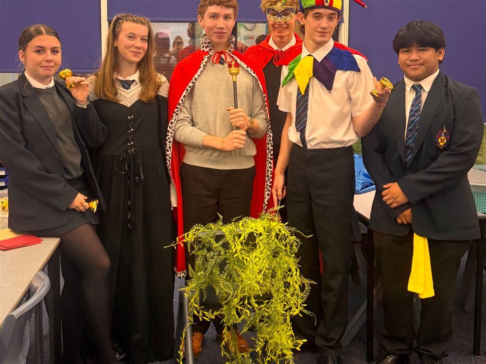 Exploring Dramatic Irony in Twelfth Night - Image
