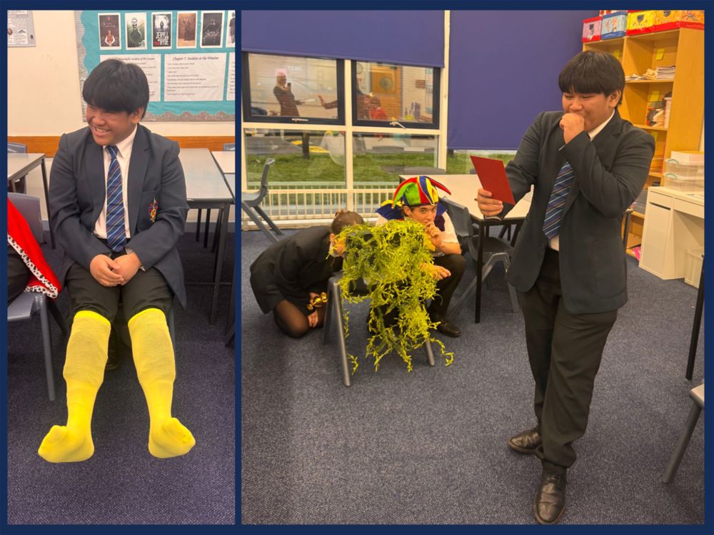 Exploring Dramatic Irony in Twelfth Night - Image