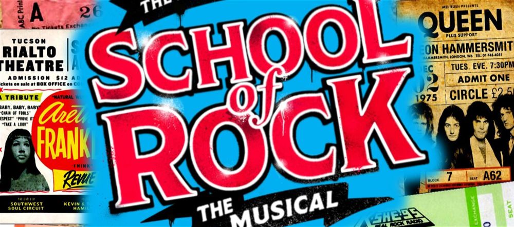Limited tickets available for School of Rock production 