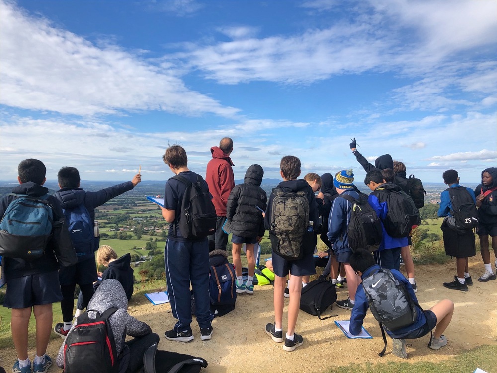 Year 7 Geography Field Trip - Image