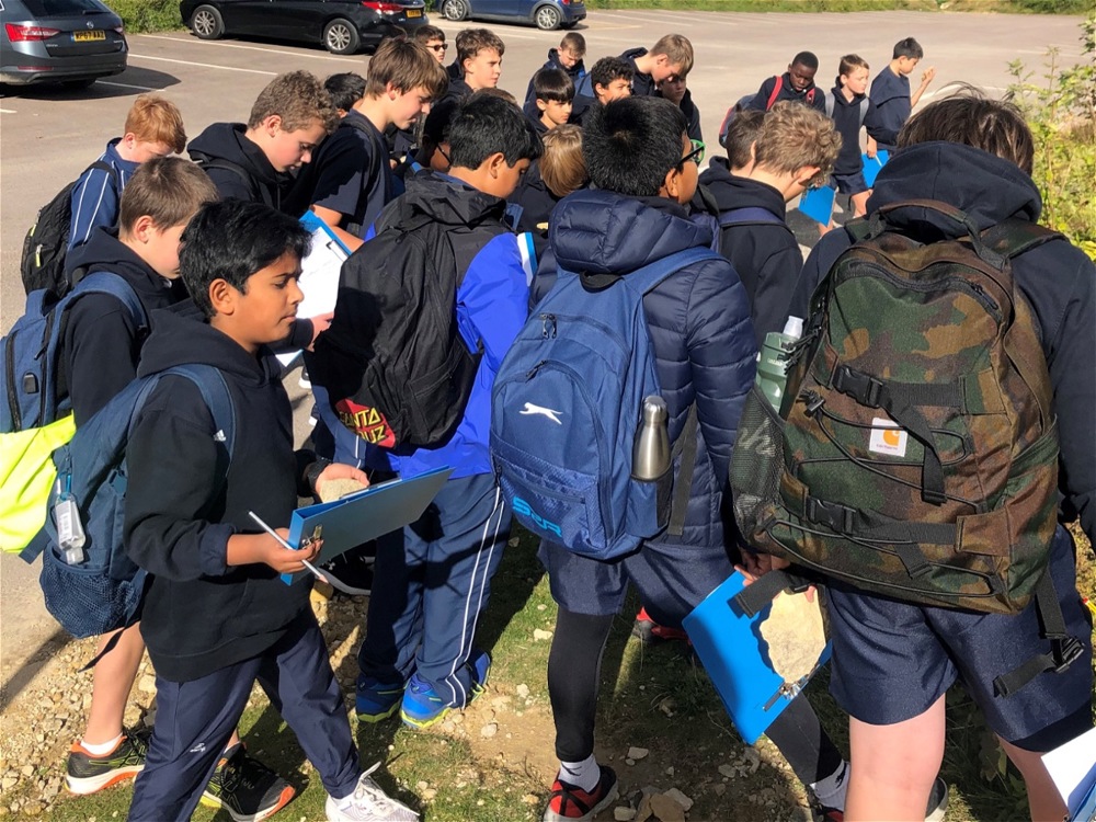 Year 7 Geography Field Trip - Image