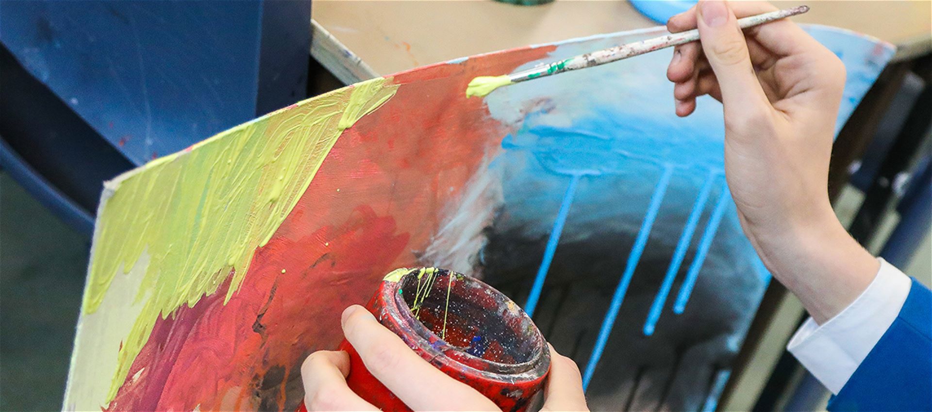 Art CPD Course For Teachers