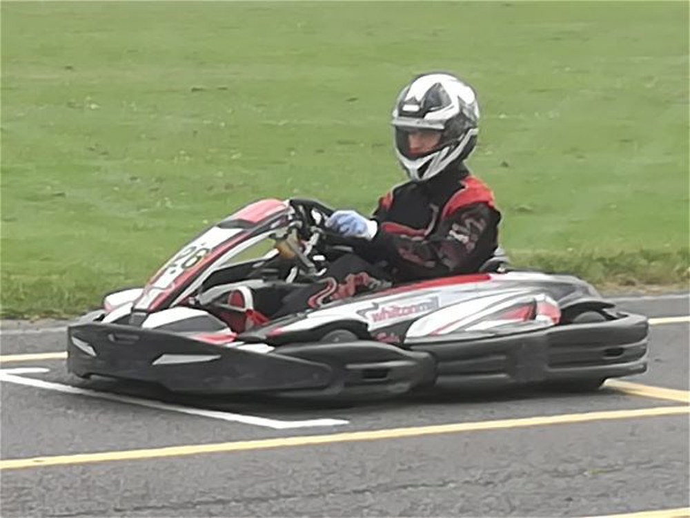 STRS Karting team at National Finals - Image