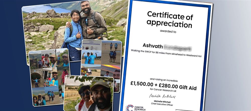 Ashy's Amazing Challenge