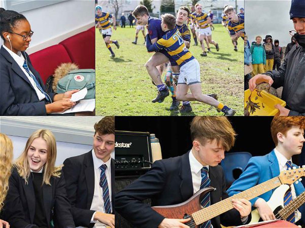 New Sixth Form Prospectus Available Now - Image