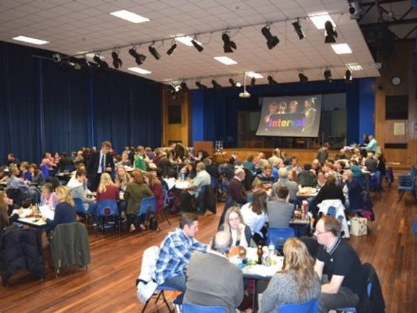 Photo 2 - Successful PA Quiz  and  Pudding Evening 