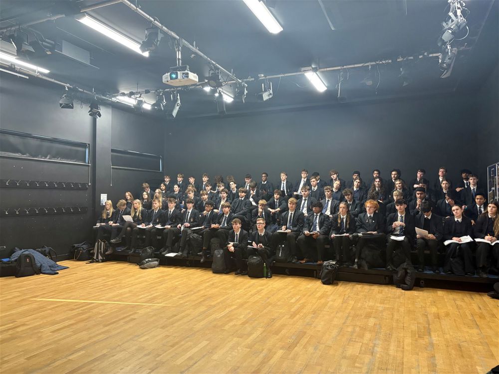 Learn with the Lords - Image