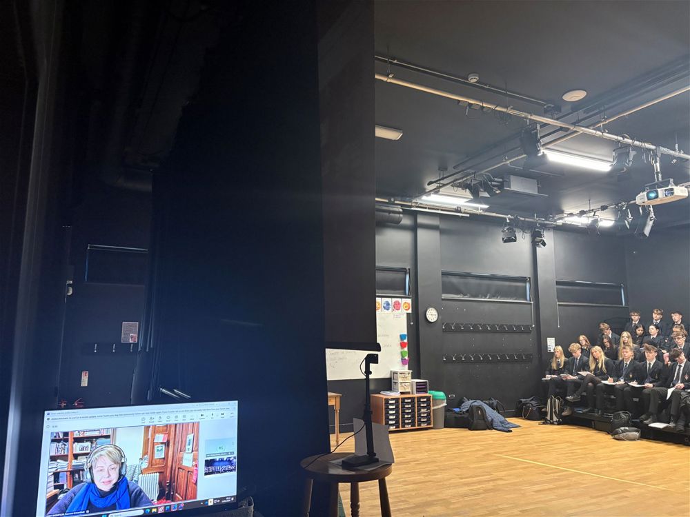 Learn with the Lords - Image